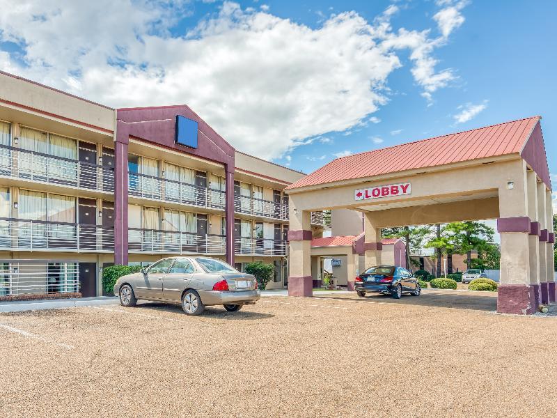 Oyo Hotel Jackson North I-55 Dış mekan fotoğraf