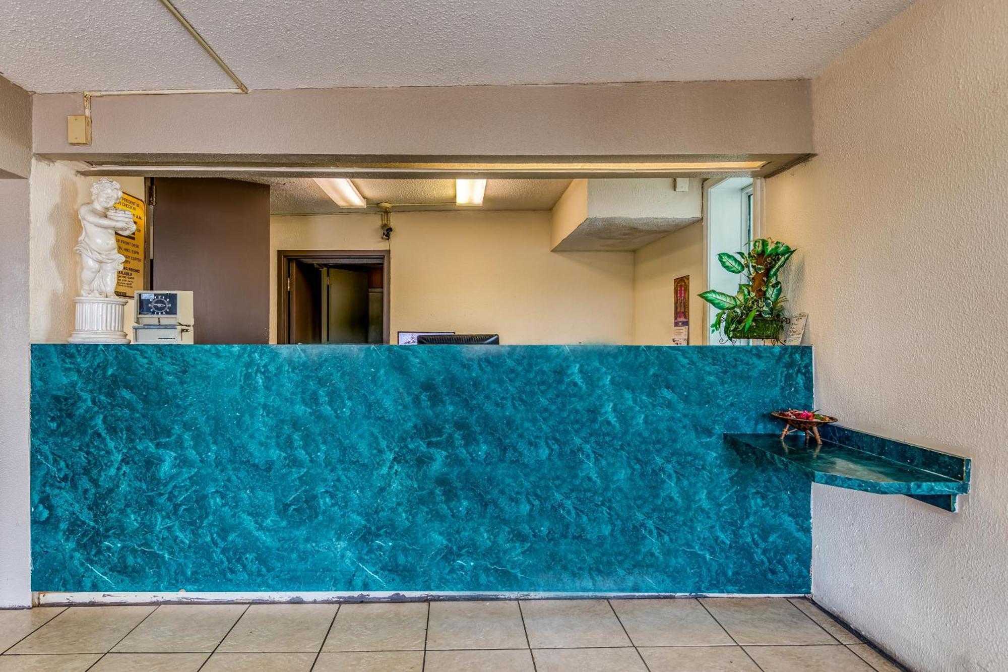 Oyo Hotel Jackson North I-55 Dış mekan fotoğraf