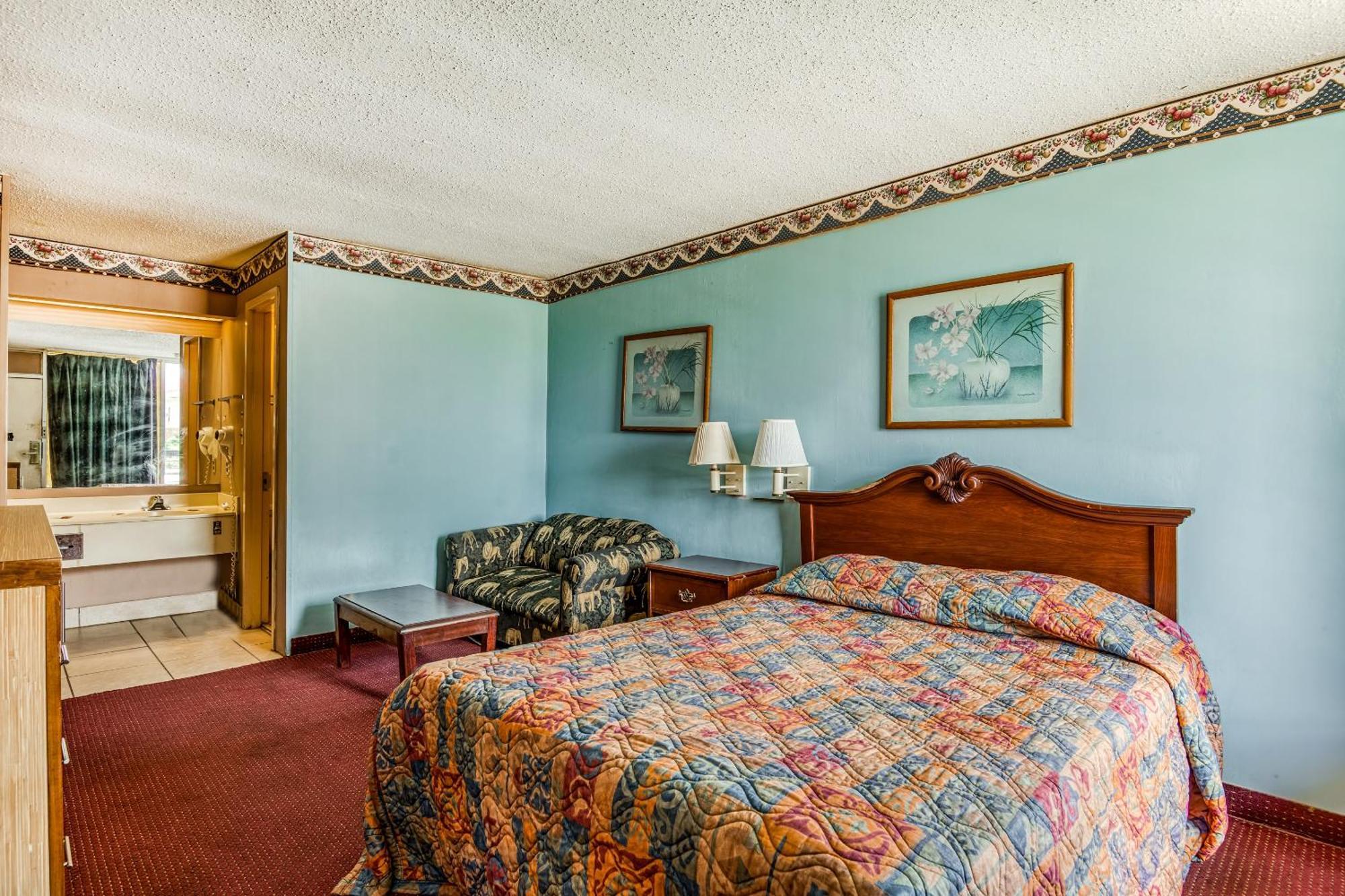 Oyo Hotel Jackson North I-55 Dış mekan fotoğraf