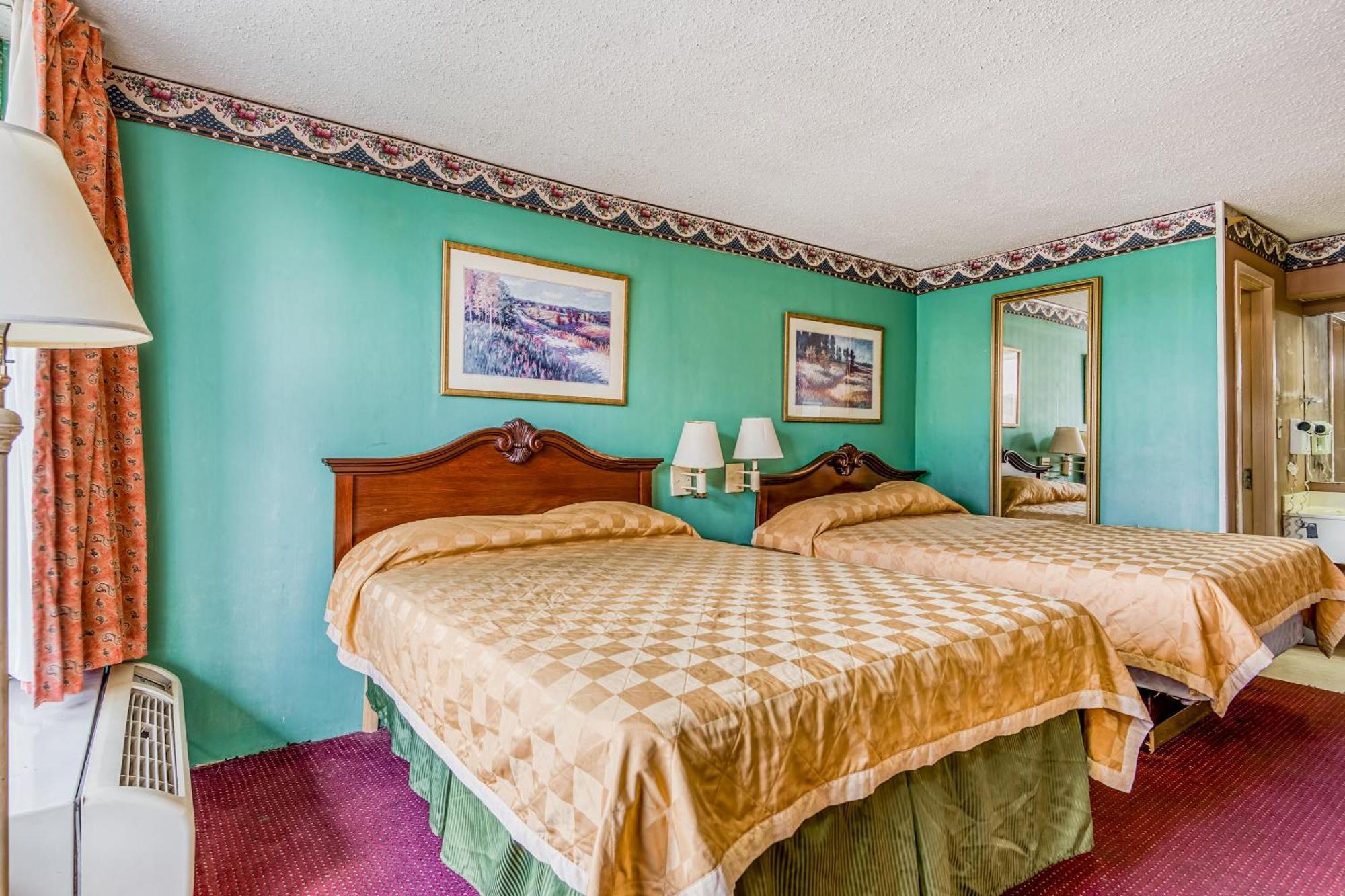 Oyo Hotel Jackson North I-55 Dış mekan fotoğraf