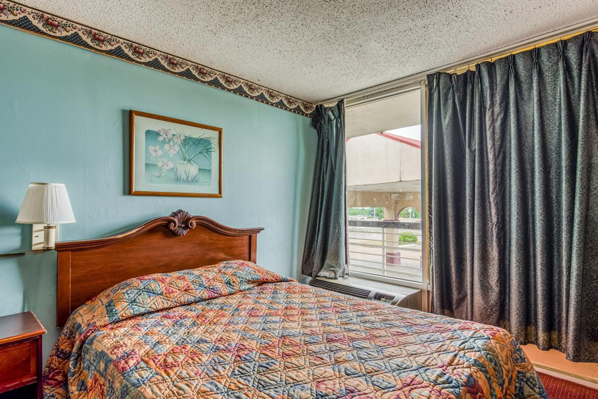 Oyo Hotel Jackson North I-55 Dış mekan fotoğraf