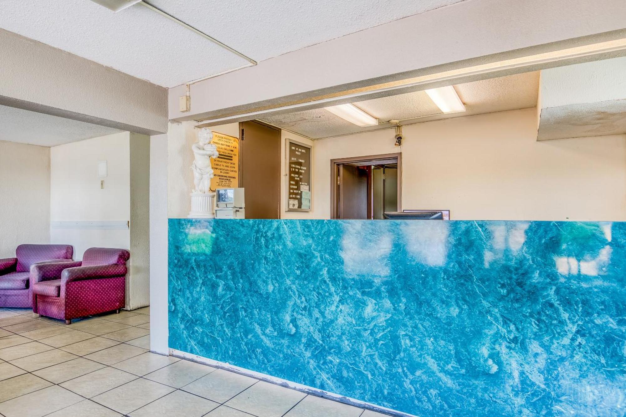 Oyo Hotel Jackson North I-55 Dış mekan fotoğraf
