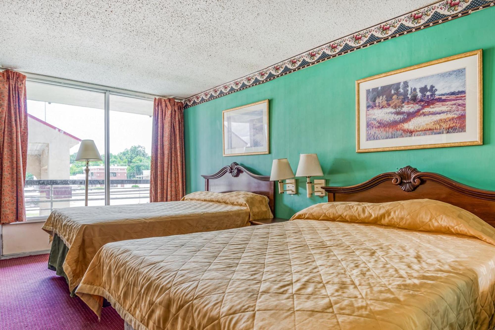 Oyo Hotel Jackson North I-55 Dış mekan fotoğraf